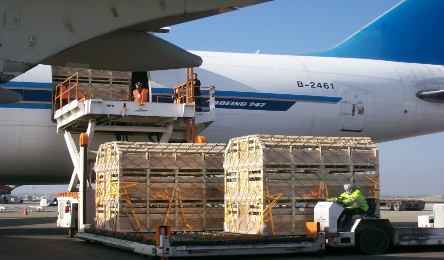 迎泽到德国空运公司